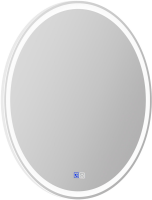 Зеркало круглое BelBagno SPC-RNG-800-LED-TCH-PHONE с bluetooth, микрофоном и динамиками
