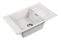 Мойка кухонная Emar Quartz EMQ-1780.Q агат Мойка кухонная Emar Quartz EMQ-1780.Q агат