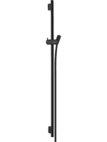 Душевая штанга Hansgrohe Unica 28631670 90 см, матовая черная