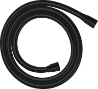 Душевая штанга Hansgrohe Unica 28631670 90 см, матовая черная
