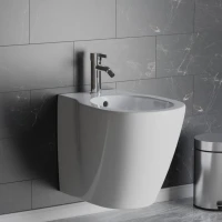 Смеситель для биде Paini Brera 74CR304 хром Смеситель для биде Paini Brera 74CR304 хром