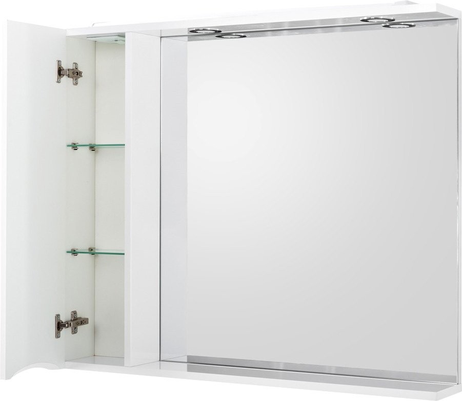 Зеркало BelBagno Marino L 90