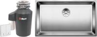 Комплект Мойка Blanco Andano 700-U + Измельчитель Bort Alligator Green Комплект Мойка Blanco Andano 700-U + Измельчитель Bort Alligator Green