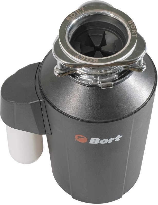 Комплект Мойка Blanco Andano 700-U + Измельчитель Bort Alligator Green