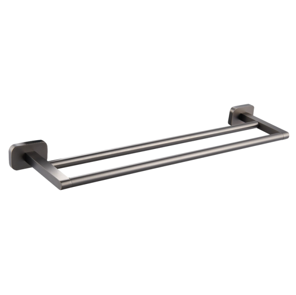 Полотенцедержатель Wonzon & Woghand WW-9311 темный графит