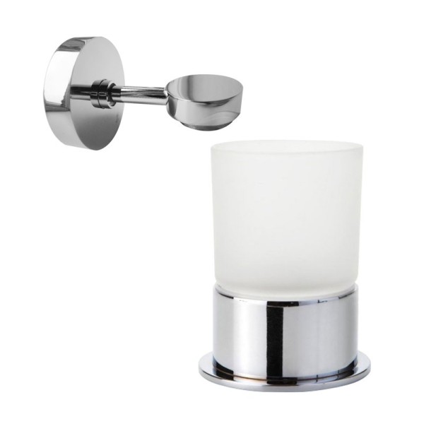 Набор Стакан Bemeta Omega 138110061 + Мыльница 104108202