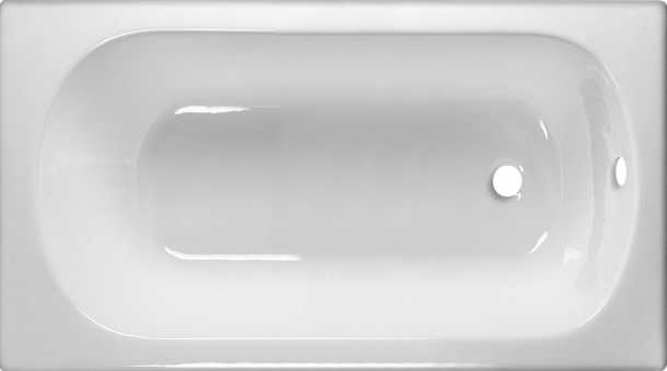 Чугунная ванна Byon B13 130x70x39
