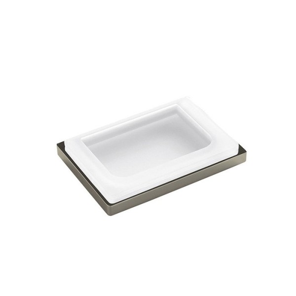 Мыльница Colombo Design Look B1640.HPS1-VAN нержавеющая сталь