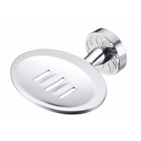 Набор Стакан Wasserkraft Isen K-4028 + Мыльница K-4069