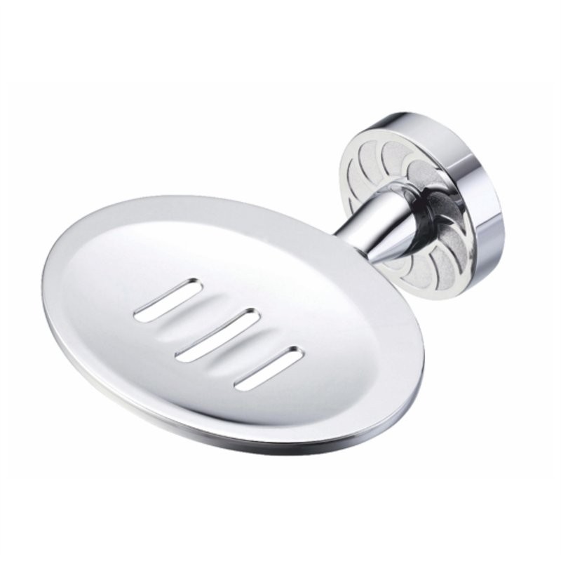 Набор Стакан Wasserkraft Isen K-4028 + Мыльница K-4069