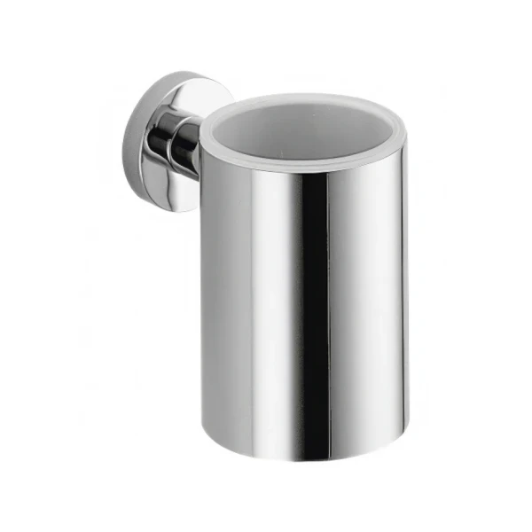 Стакан Colombo Design Plus W4902.HPS1 нержавеющая сталь