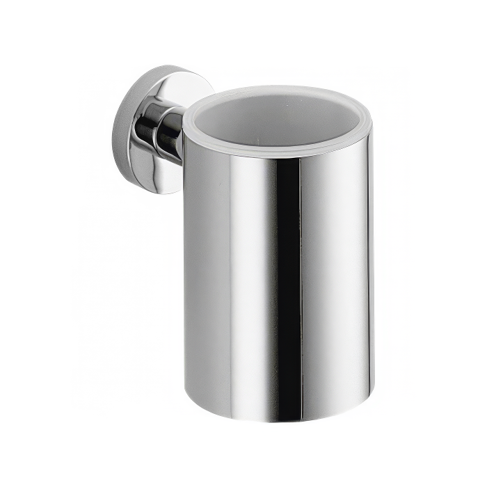 Стакан Colombo Design Plus W4902.HPS1 нержавеющая сталь