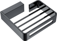 Набор Стакан Boheme Q 10944-SGM + Мыльница 10959-SGM Набор Стакан Boheme Q 10944-SGM + Мыльница 10959-SGM