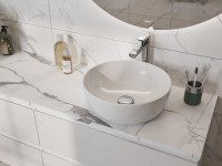 Смеситель для раковины Cersanit Moduo 64095 хром