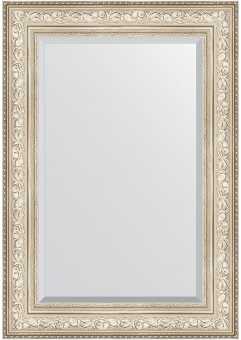 Зеркало Evoform Exclusive BY 3452 70x100 см виньетка серебро