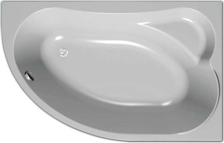 Акриловая ванна Kolpa San Voice 150x95 L