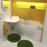 Раковина Ravak Avocado Comfort R Раковина Ravak Avocado Comfort R