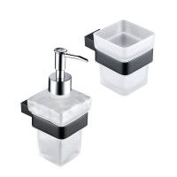 Набор Стакан Allen Brau Infinity 6.21002-31 + Дозатор 6.21006-31 Набор Стакан Allen Brau Infinity 6.21002-31 + Дозатор 6.21006-31