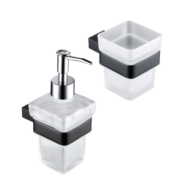 Набор Стакан Allen Brau Infinity 6.21002-31 + Дозатор 6.21006-31