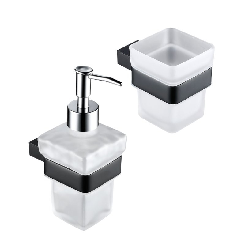 Набор Стакан Allen Brau Infinity 6.21002-31 + Дозатор 6.21006-31