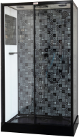 Душевая кабина Esbano Negro ESB-1180CKR