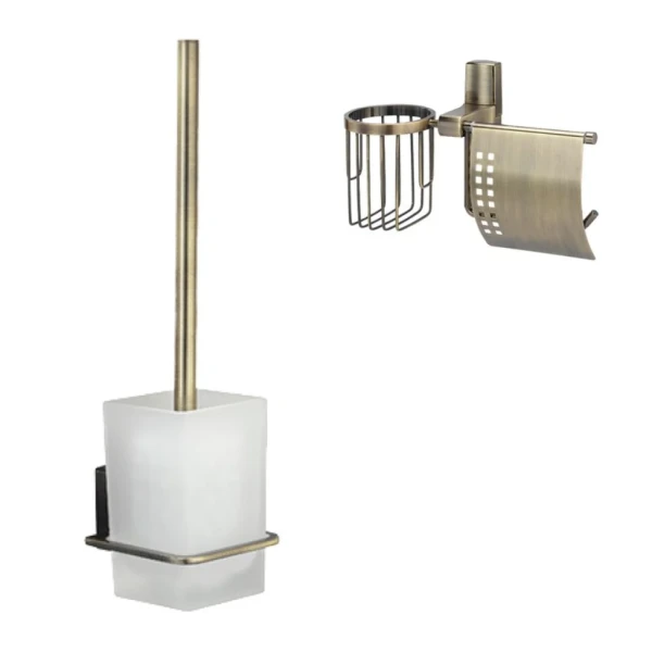 Набор Держатель Wasserkraft Exter K-5259 + Ершик K-5227