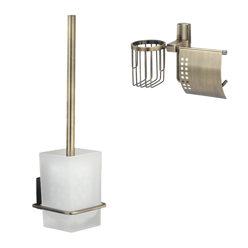 Набор Держатель Wasserkraft Exter K-5259 + Ершик K-5227