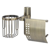 Набор Держатель Wasserkraft Exter K-5259 + Ершик K-5227 Набор Держатель Wasserkraft Exter K-5259 + Ершик K-5227