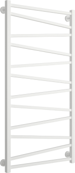 Полотенцесушитель водяной Сунержа Сирокко 120x60, белый матовый