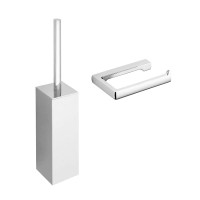 Набор Держатель Colombo Design Lulu B6208 + Ершик B6226 Набор Держатель Colombo Design Lulu B6208 + Ершик B6226