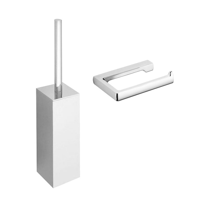 Набор Держатель Colombo Design Lulu B6208 + Ершик B6226