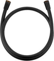 Душевой шланг Kludi Suparaflex 6107239-00 160 см, черный матовый Душевой шланг Kludi Suparaflex 6107239-00 160 см, черный матовый
