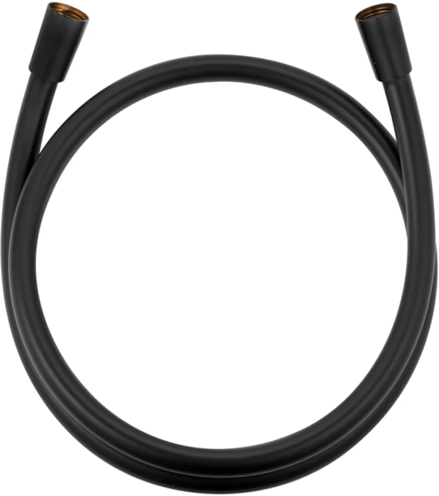 Душевой шланг Kludi Suparaflex 6107239-00 160 см, черный матовый