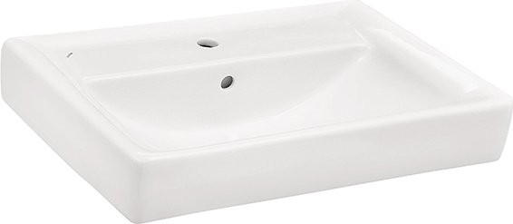 Тумба с раковиной AQUATON Америна Н 70 белая