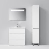 Шкаф-пенал для ванной AM.PM Gem S R Шкаф-пенал для ванной AM.PM Gem S R