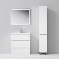 Шкаф-пенал для ванной AM.PM Gem S R Шкаф-пенал для ванной AM.PM Gem S R