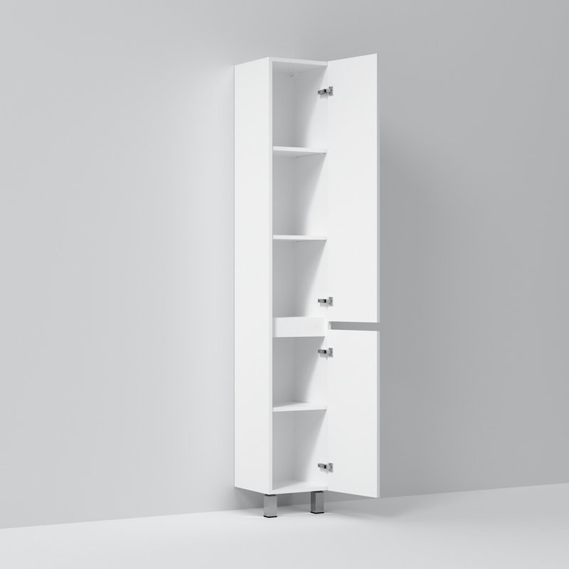 Шкаф-пенал для ванной AM.PM Gem S R