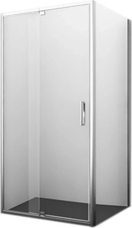 Душевой уголок Wasserkraft Berkel 48P19 100x100 см