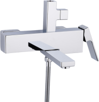 Душевая стойка Gappo G18 G2418 хром