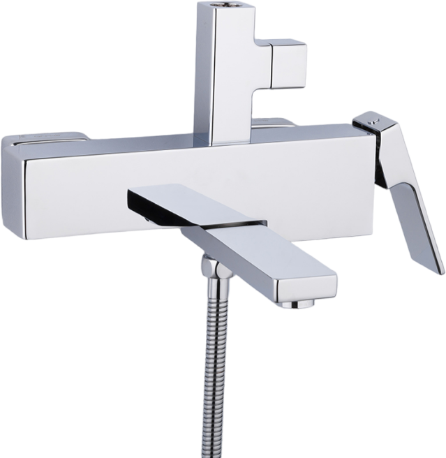 Душевая стойка Gappo G18 G2418 хром