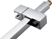 Душевая стойка Gappo G18 G2418 хром