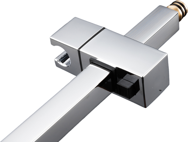 Душевая стойка Gappo G18 G2418 хром