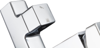 Душевая стойка Gappo G18 G2418 хром