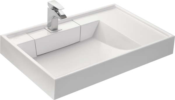 Мебельная раковина AQUATON Рейн 80 L