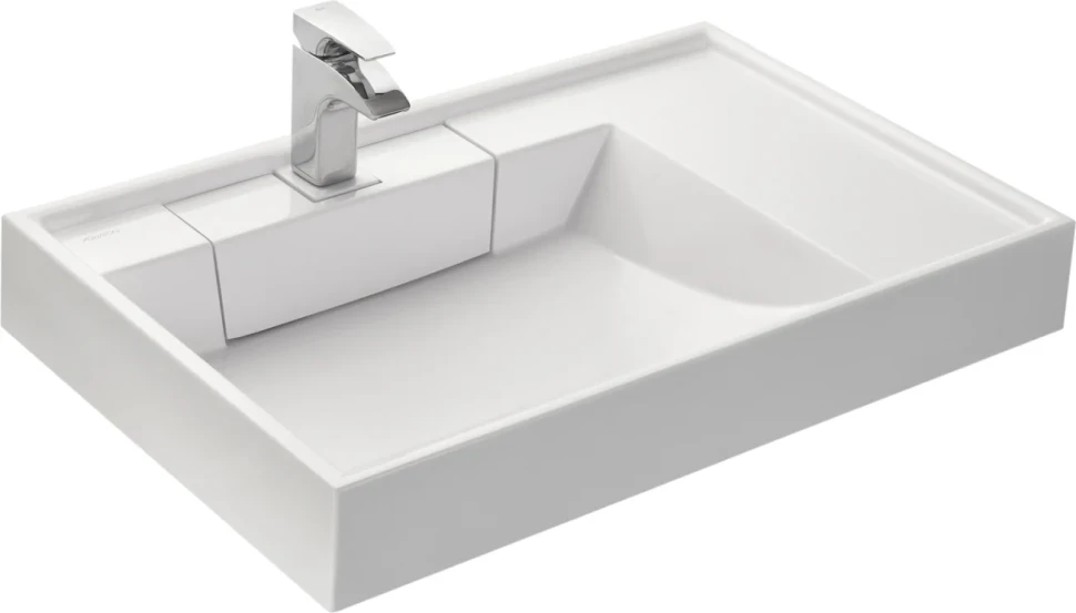 Мебельная раковина AQUATON Рейн 80 L