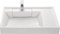 Мебельная раковина AQUATON Рейн 80 L Мебельная раковина AQUATON Рейн 80 L