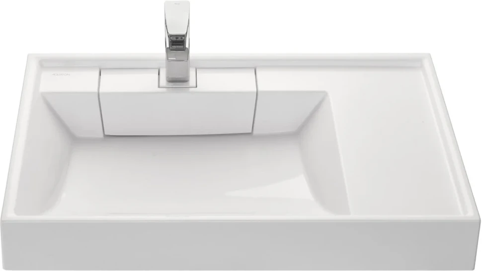 Мебельная раковина AQUATON Рейн 80 L