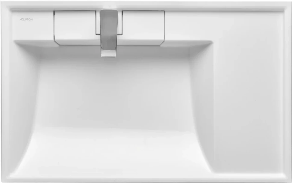 Мебельная раковина AQUATON Рейн 80 L