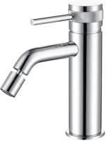 Смеситель для биде Allen Brau Priority 5.31A04-00 хром Смеситель для биде Allen Brau Priority 5.31A04-00 хром