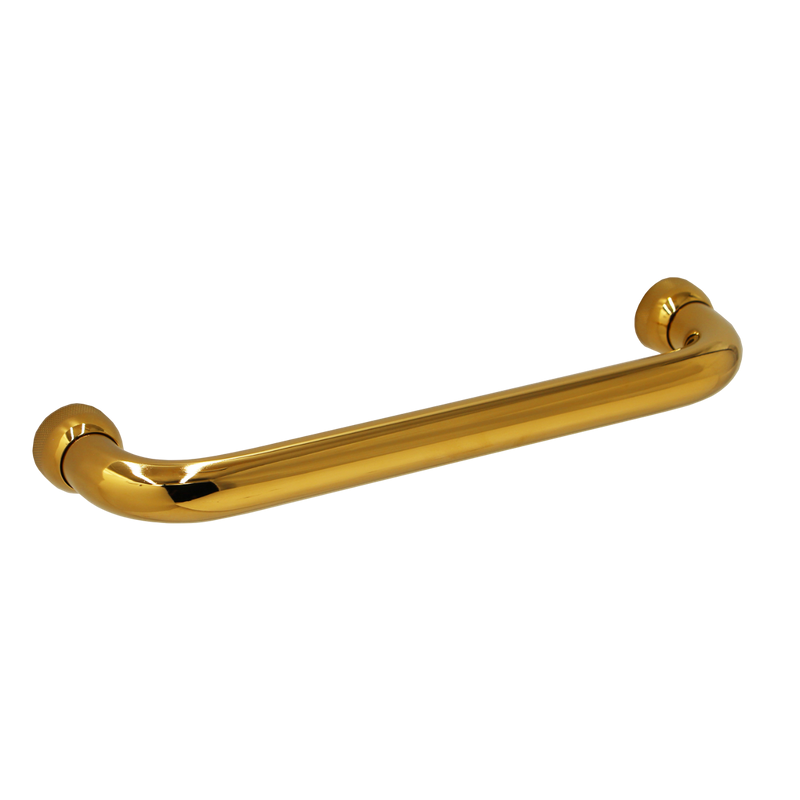 Поручень Wasserkraft Sauer 1066PG металл, глянцевое золото, настенный